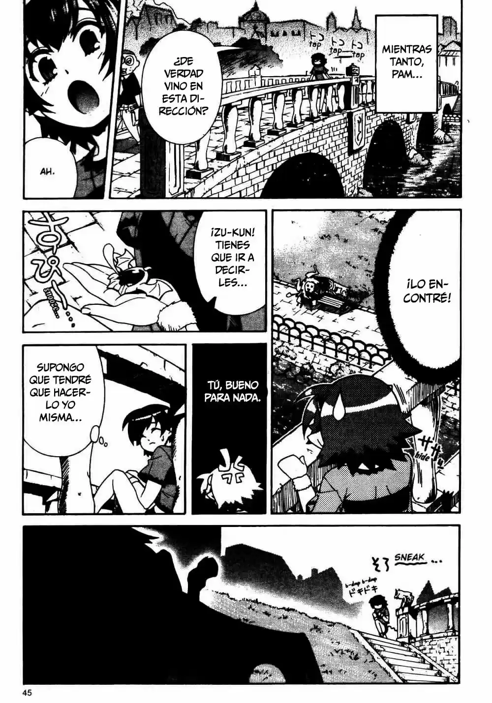 Stray Little Devil (2004) - Capítulo 22 - Página 11 - LectorTMOo