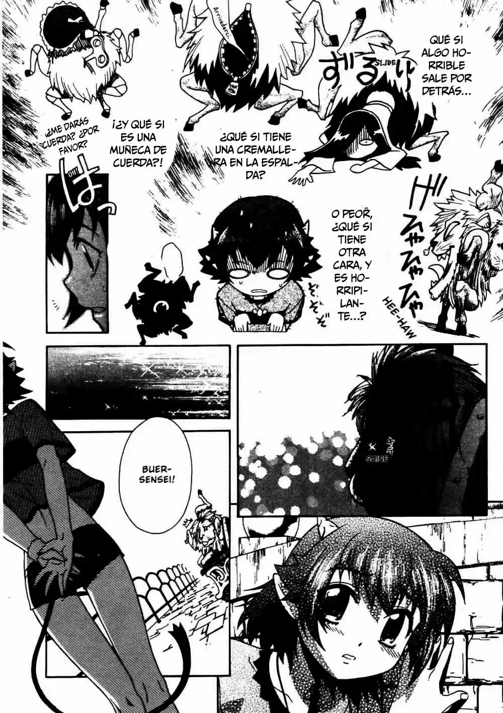Stray Little Devil (2004) - Capítulo 22 - Página 12 - LectorTMOo