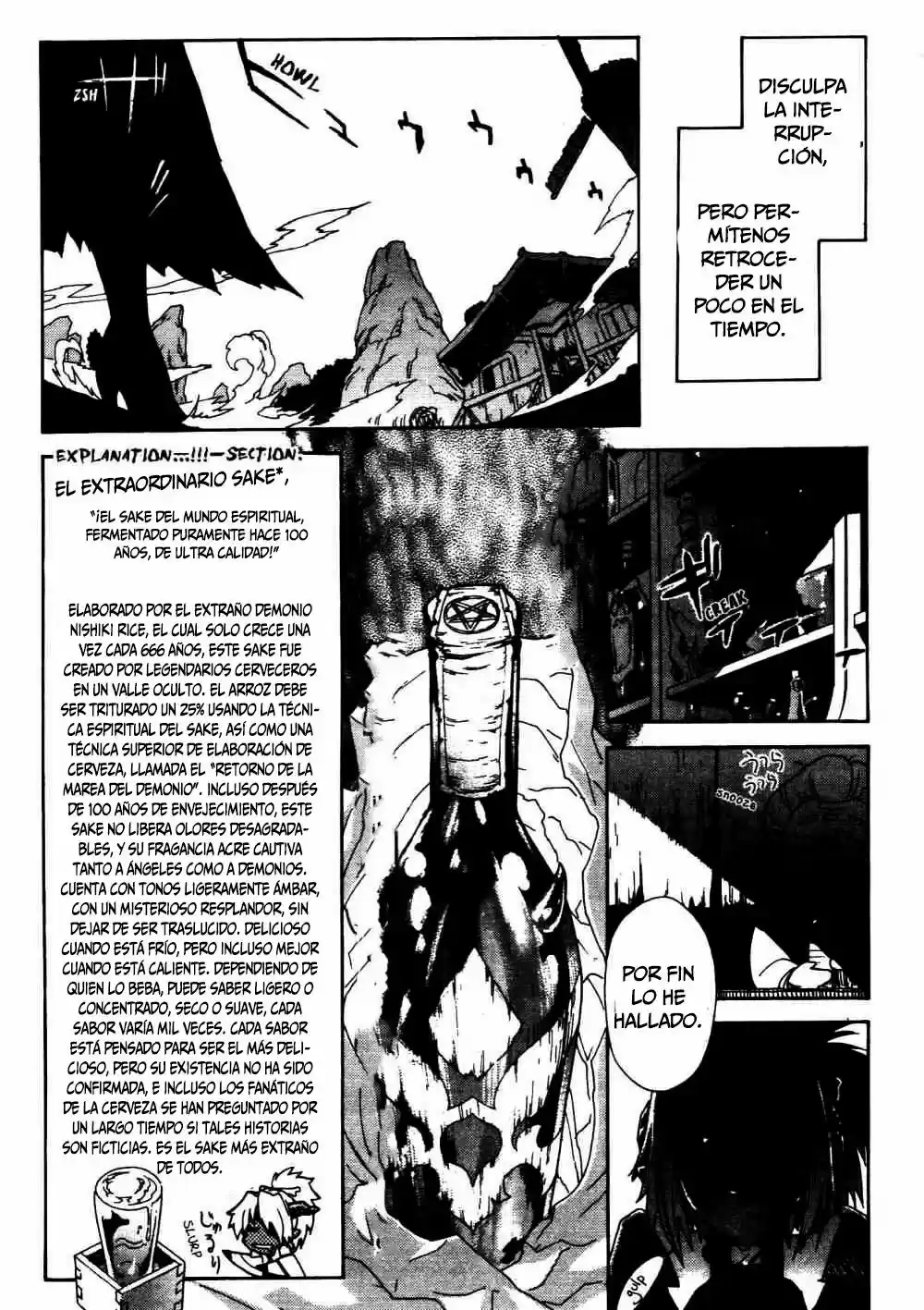 Stray Little Devil (2004) - Capítulo 22 - Página 13 - LectorTMOo