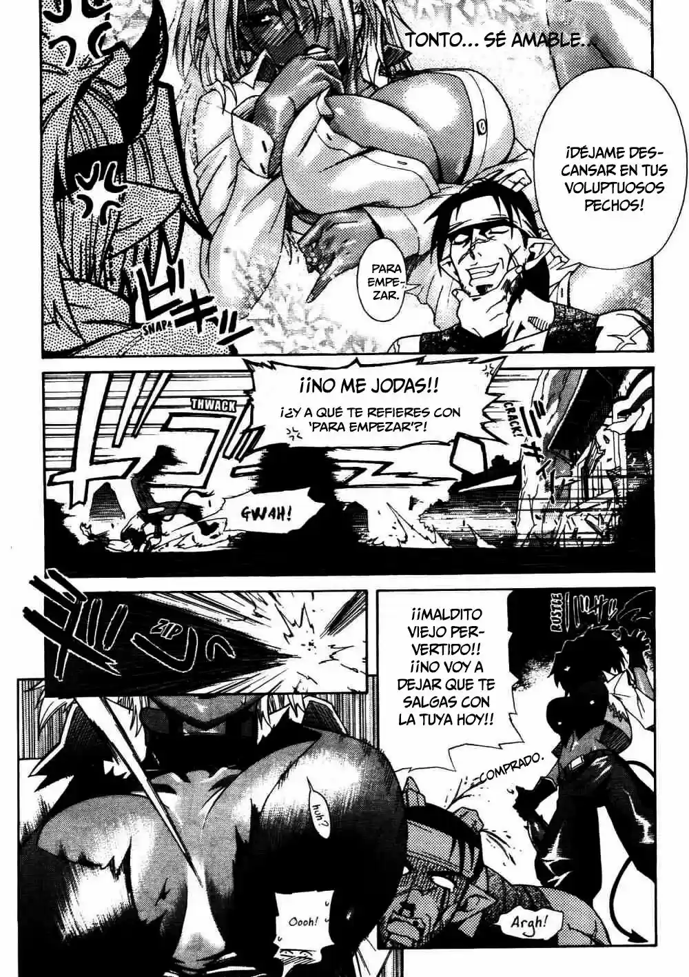 Stray Little Devil (2004) - Capítulo 22 - Página 15 - LectorTMOo