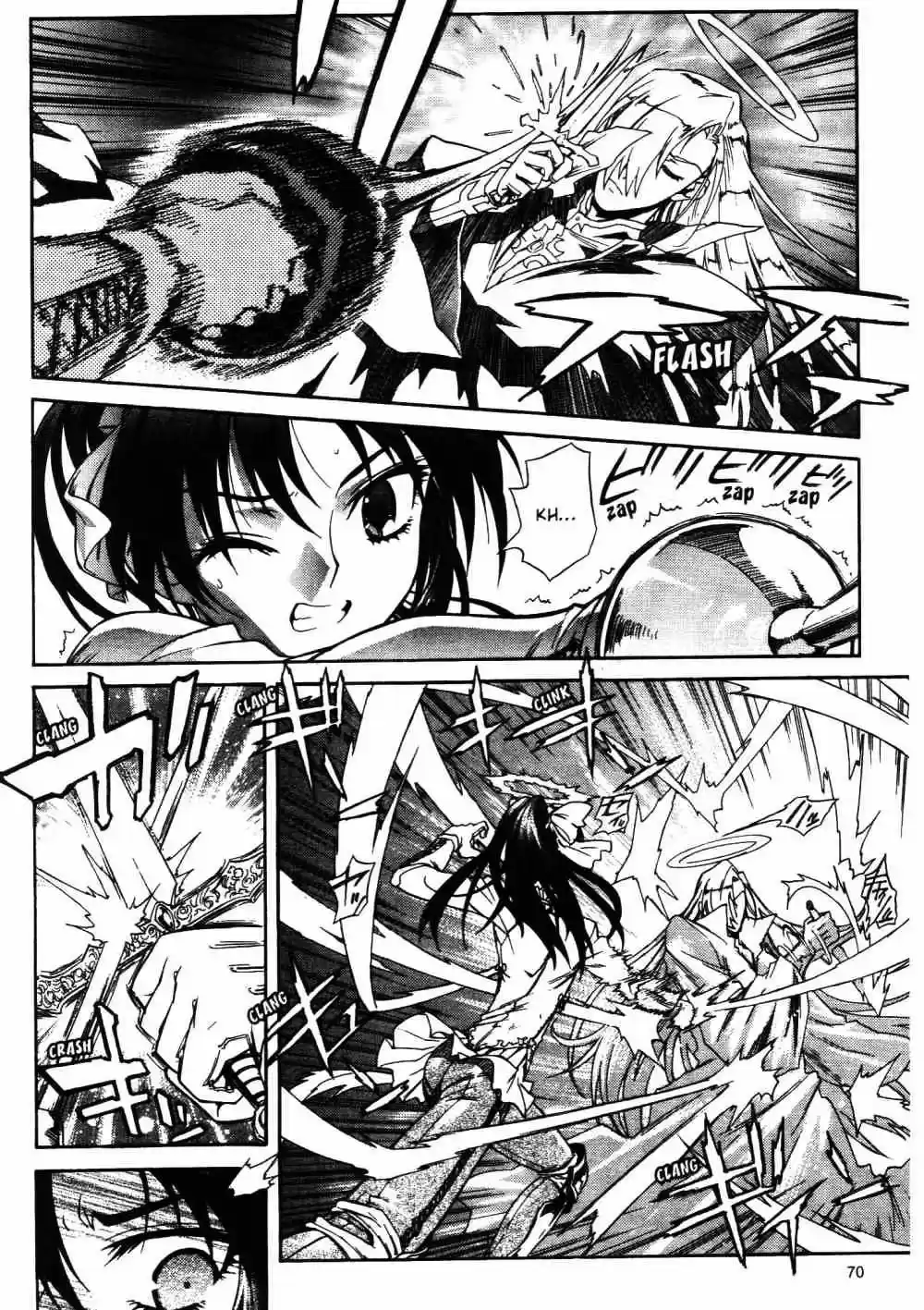 Stray Little Devil (2004) - Capítulo 23 - Página 9 - LectorTMOo