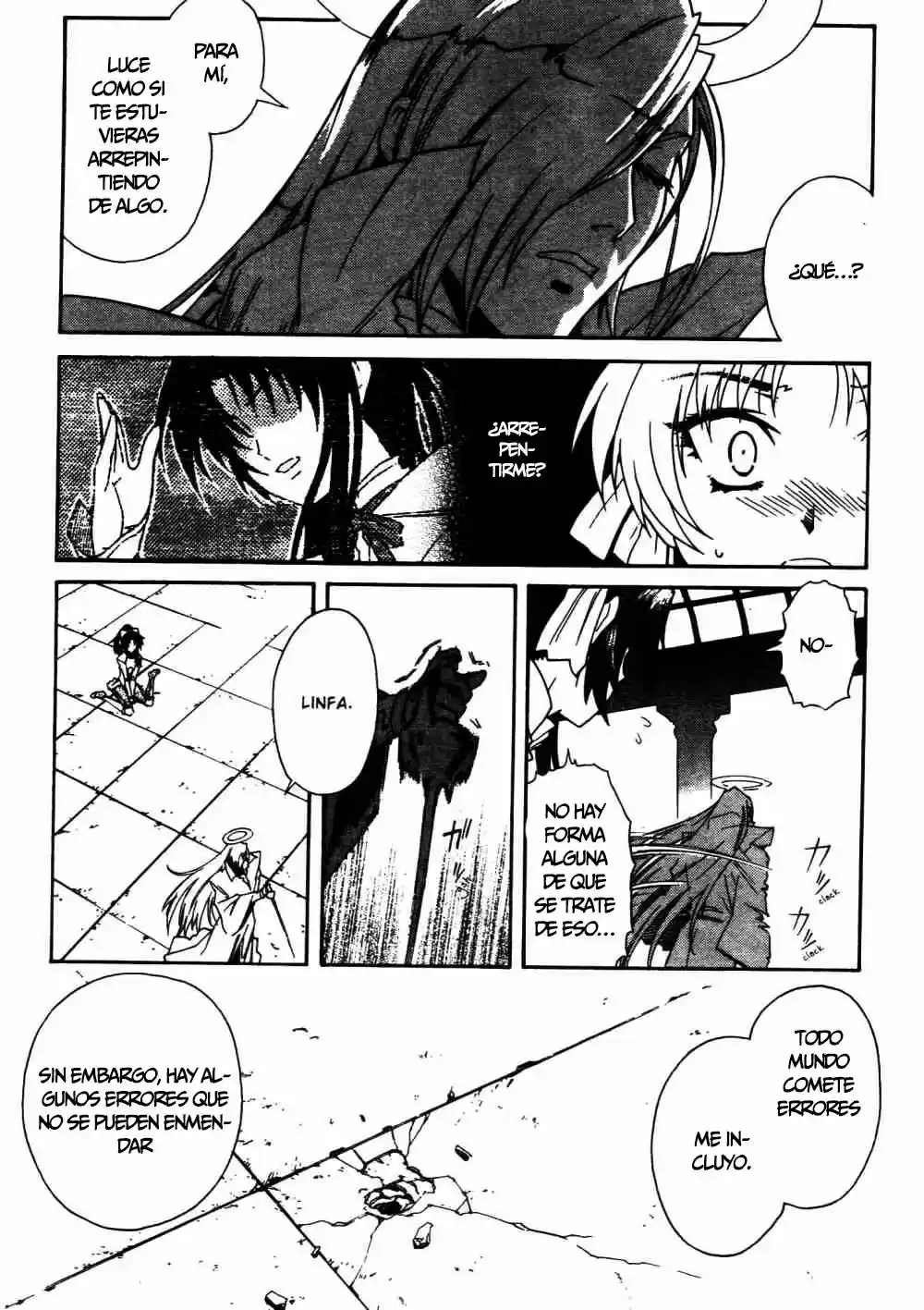 Stray Little Devil (2004) - Capítulo 23 - Página 12 - LectorTMOo