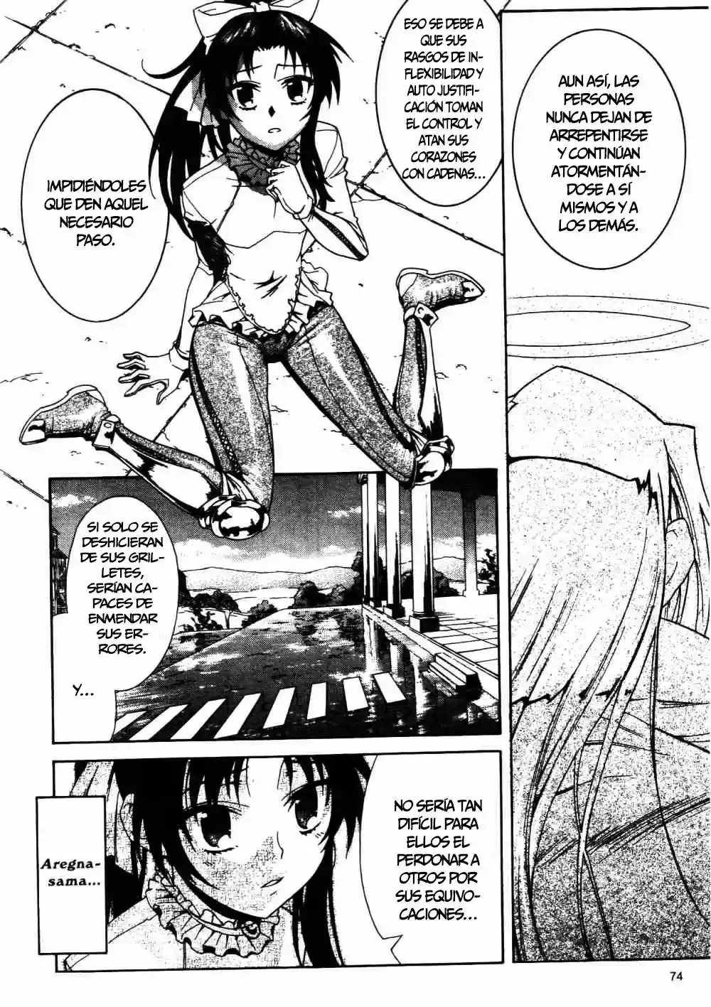 Stray Little Devil (2004) - Capítulo 23 - Página 13 - LectorTMOo