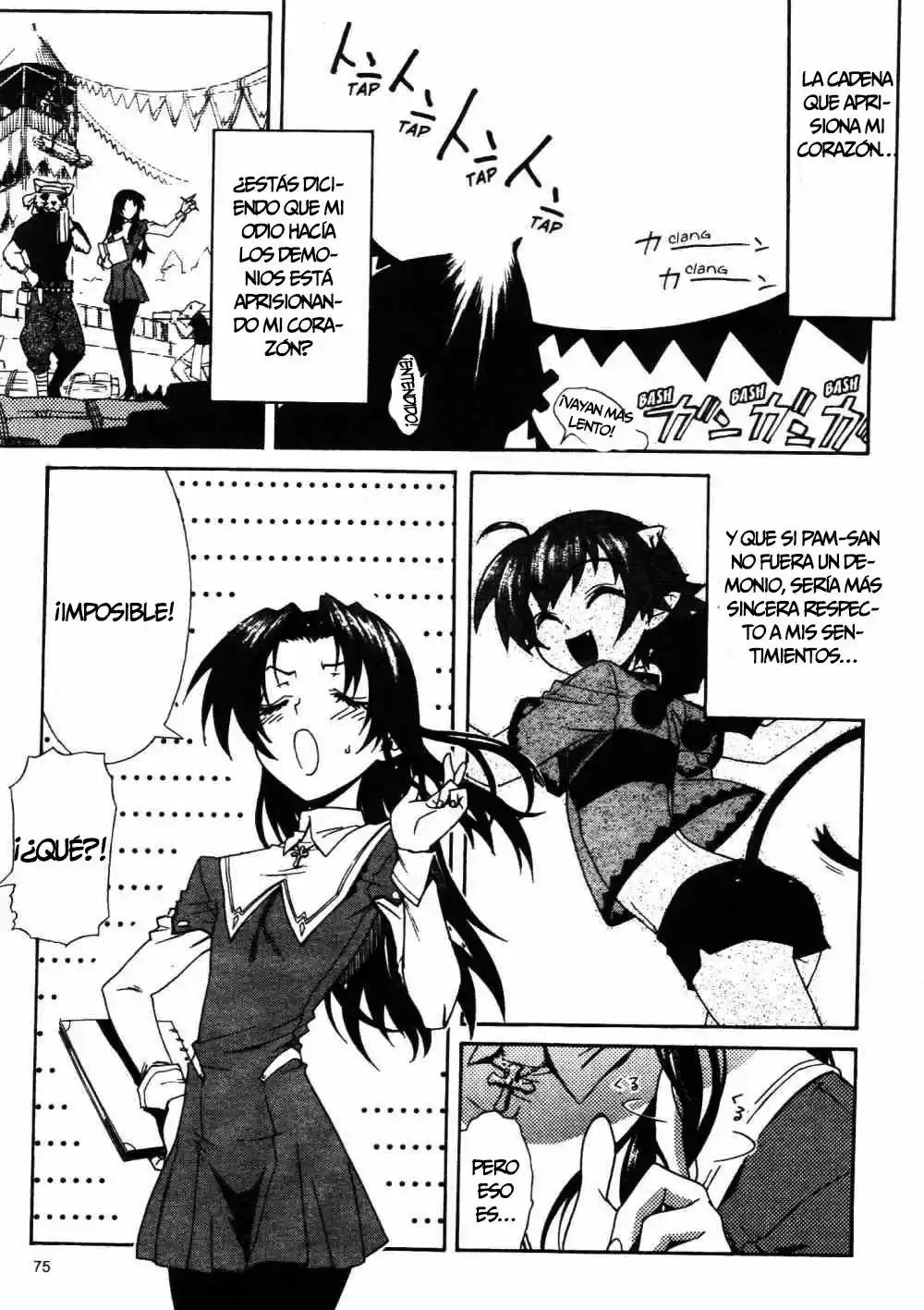 Stray Little Devil (2004) - Capítulo 23 - Página 14 - LectorTMOo