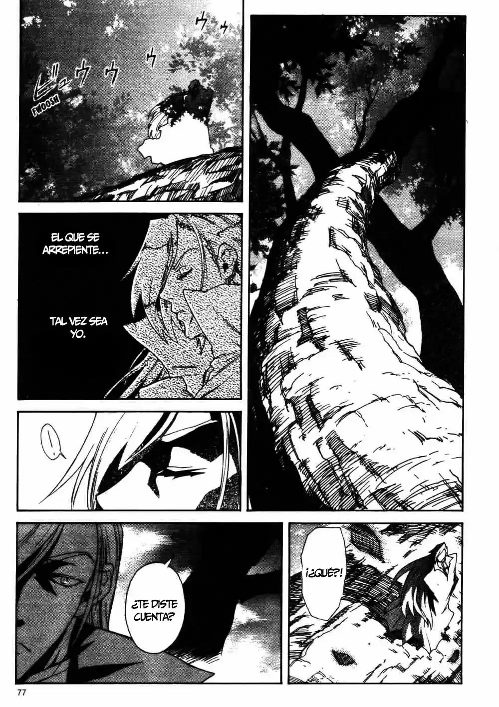 Stray Little Devil (2004) - Capítulo 23 - Página 16 - LectorTMOo