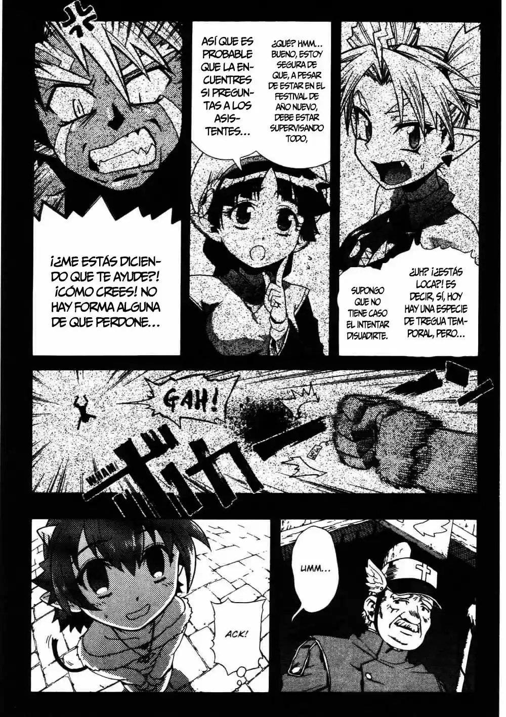 Stray Little Devil (2004) - Capítulo 23 - Página 23 - LectorTMOo