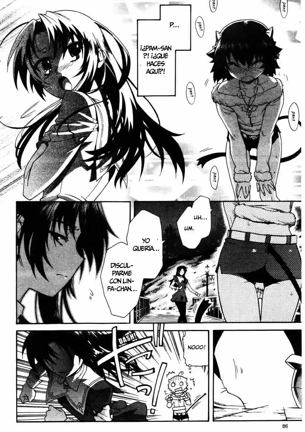 Stray Little Devil (2004) - Capítulo 23 - Página 25 - LectorTMOo
