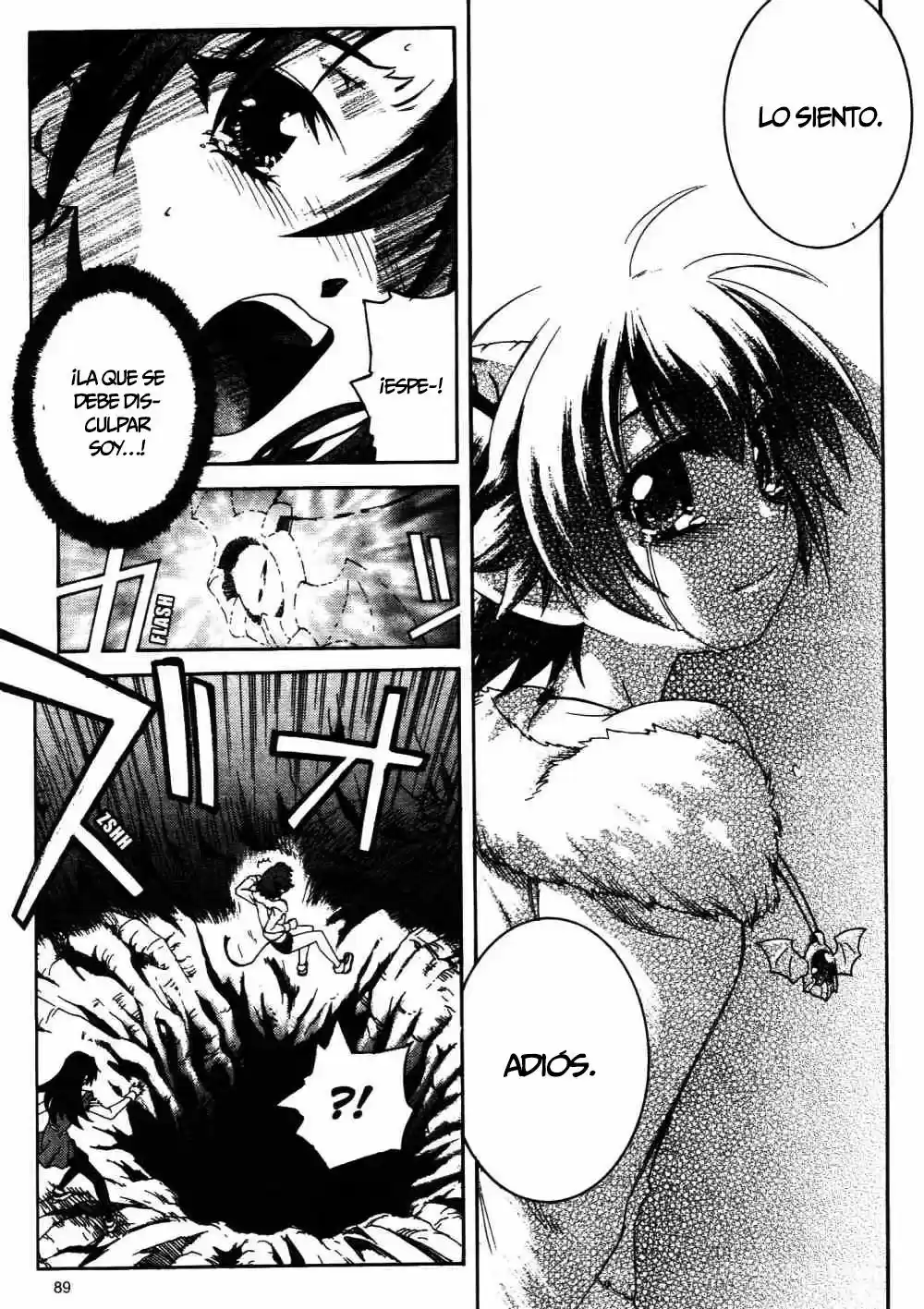Stray Little Devil (2004) - Capítulo 23 - Página 28 - LectorTMOo
