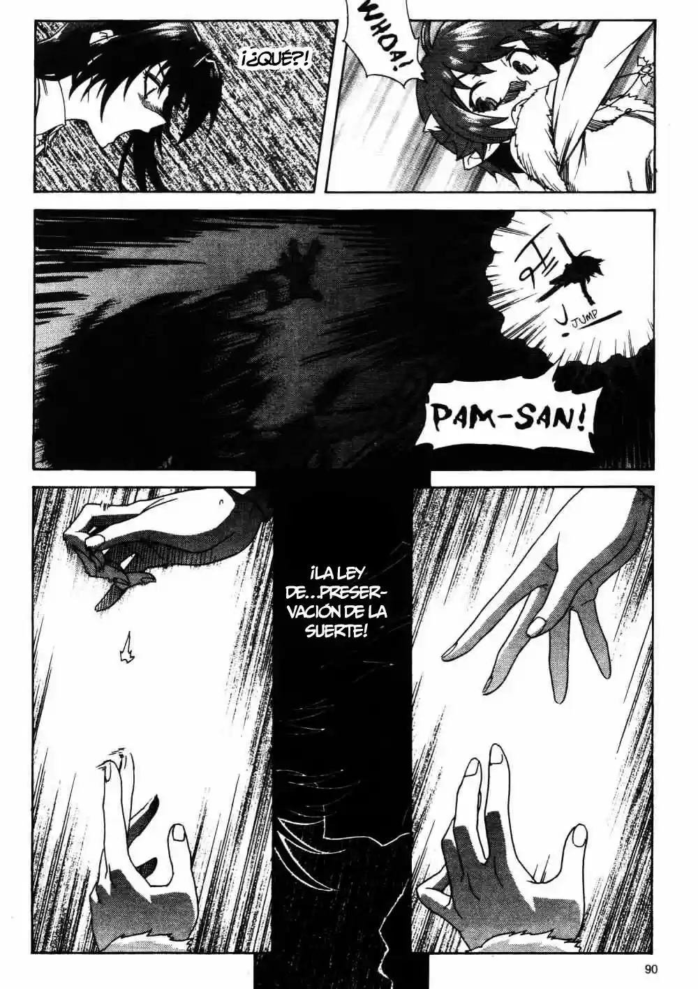 Stray Little Devil (2004) - Capítulo 23 - Página 29 - LectorTMOo