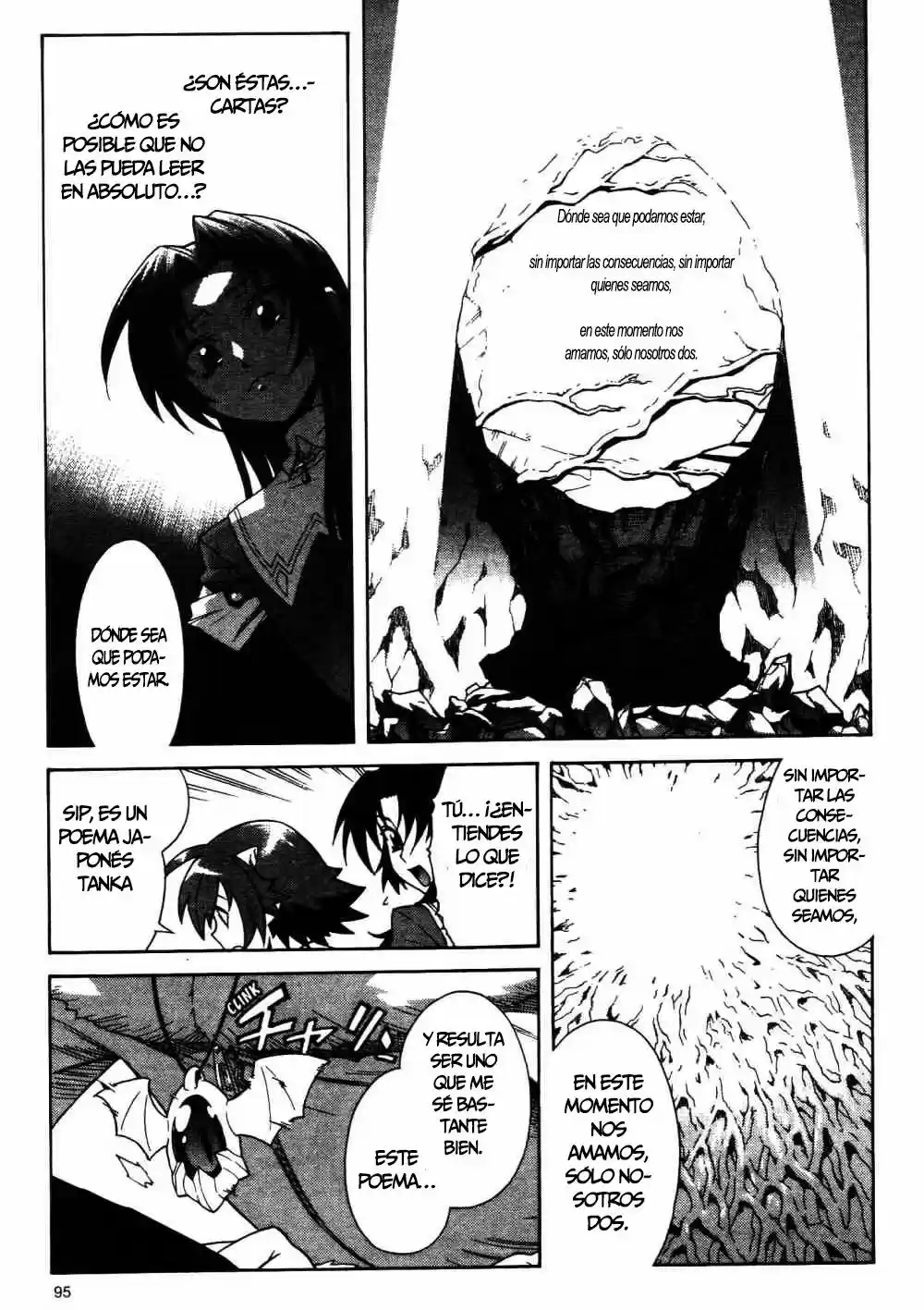 Stray Little Devil (2004) - Capítulo 23 - Página 34 - LectorTMOo