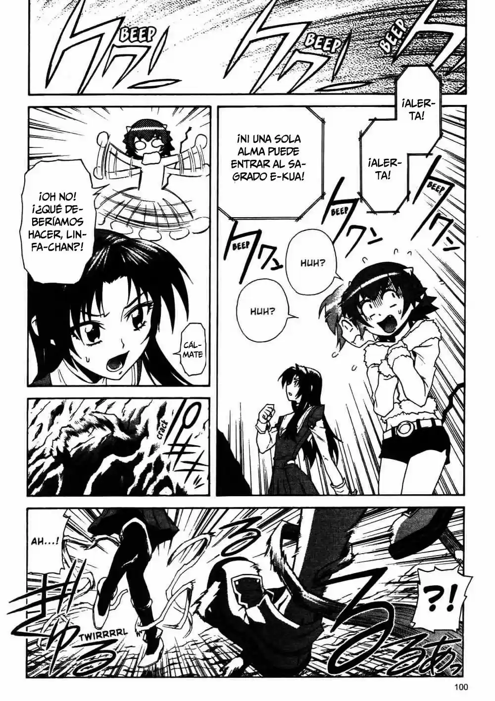 Stray Little Devil (2004) - Capítulo 24 - Página 5 - LectorTMOo