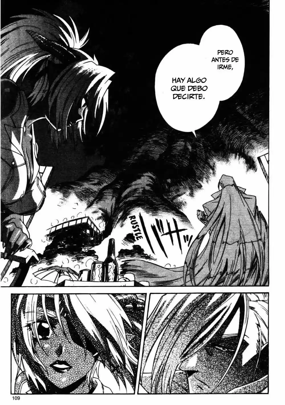 Stray Little Devil (2004) - Capítulo 24 - Página 14 - LectorTMOo
