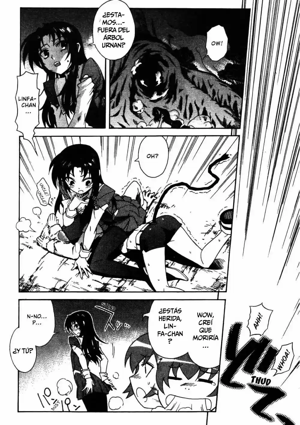 Stray Little Devil (2004) - Capítulo 24 - Página 15 - LectorTMOo