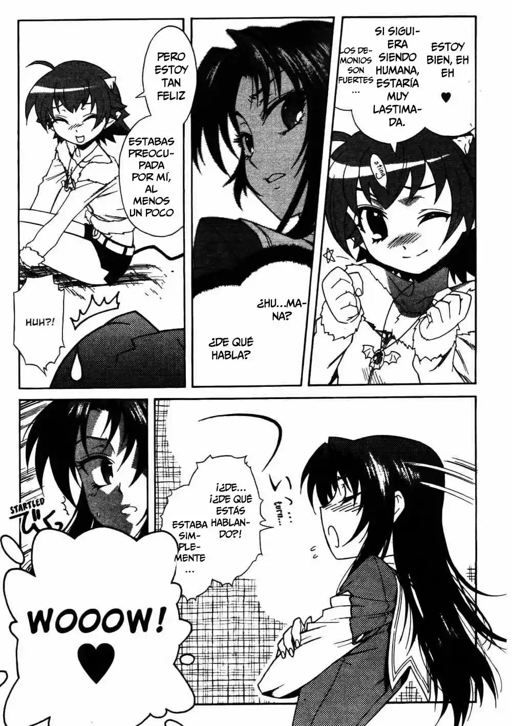 Stray Little Devil (2004) - Capítulo 24 - Página 16 - LectorTMOo