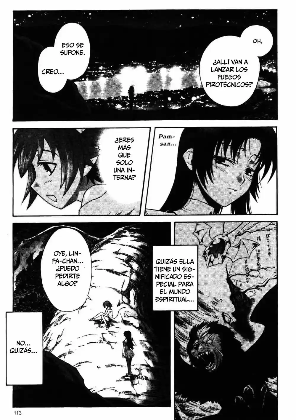 Stray Little Devil (2004) - Capítulo 24 - Página 18 - LectorTMOo
