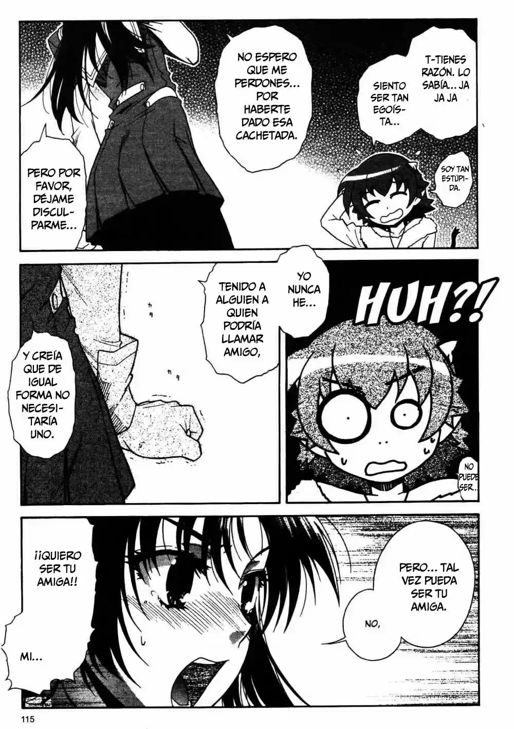 Stray Little Devil (2004) - Capítulo 24 - Página 20 - LectorTMOo