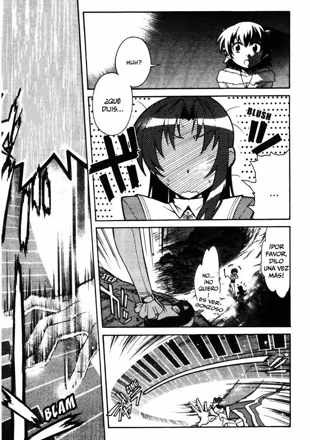 Stray Little Devil (2004) - Capítulo 24 - Página 22 - LectorTMOo