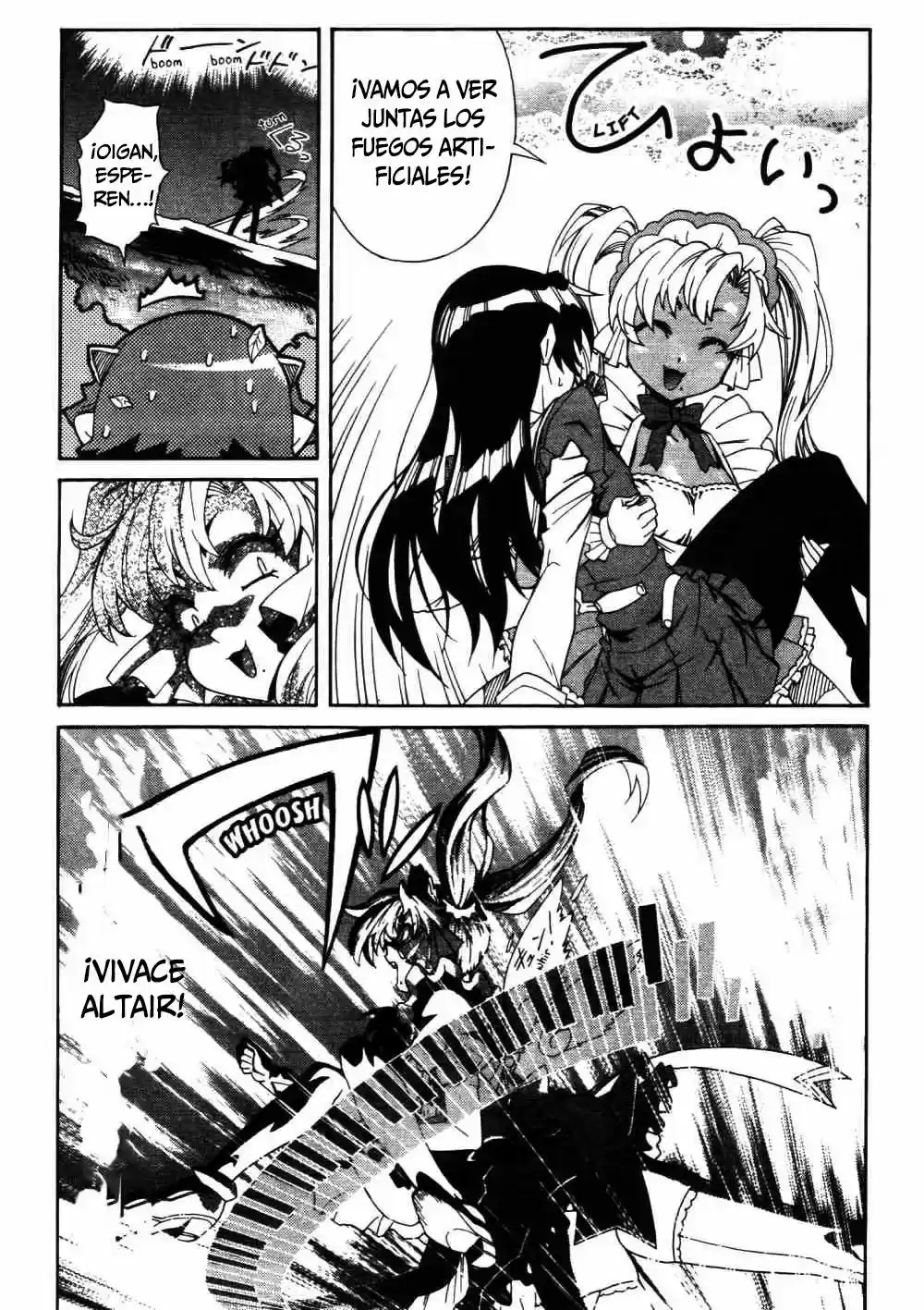 Stray Little Devil (2004) - Capítulo 24 - Página 26 - LectorTMOo