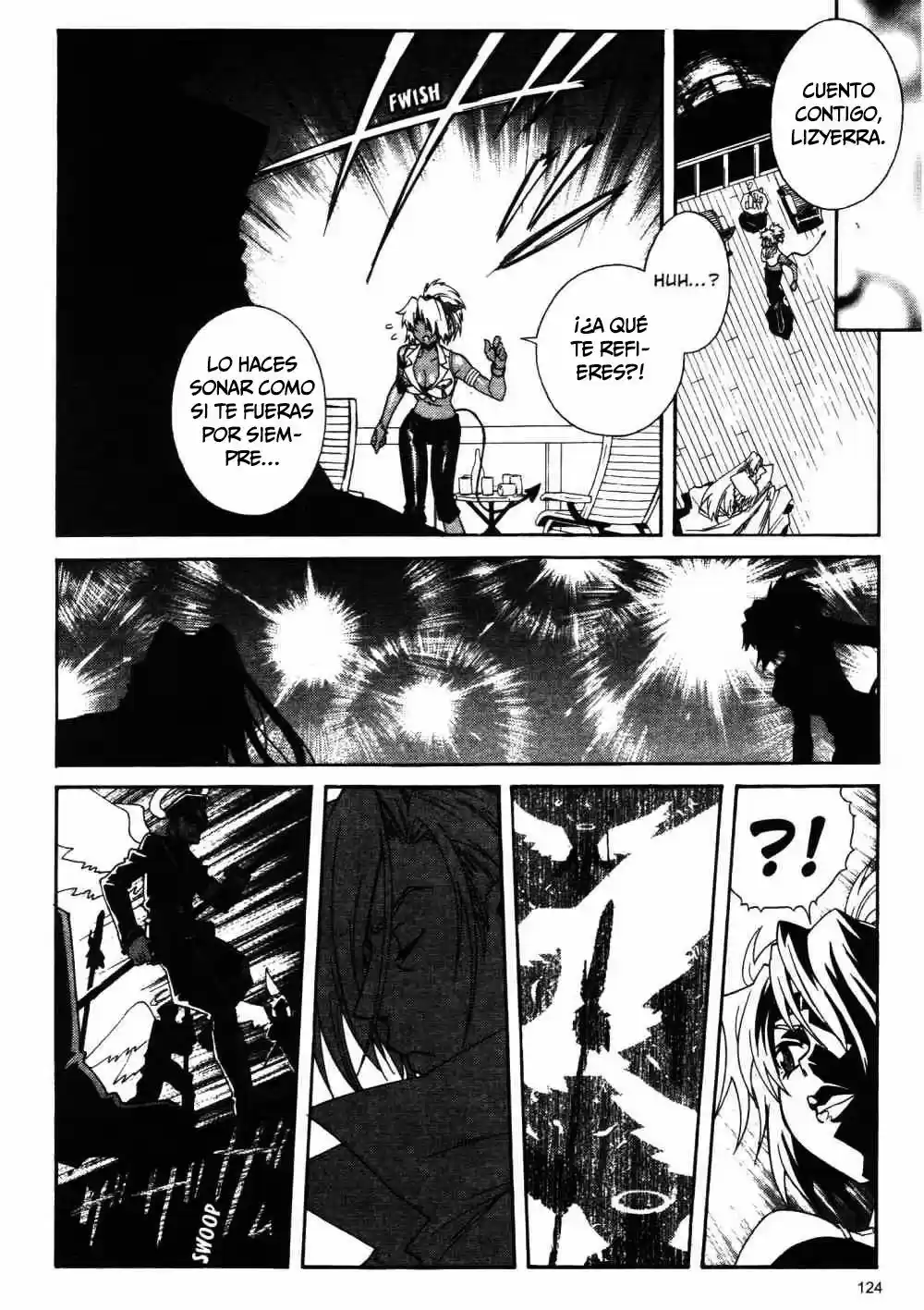 Stray Little Devil (2004) - Capítulo 24 - Página 28 - LectorTMOo