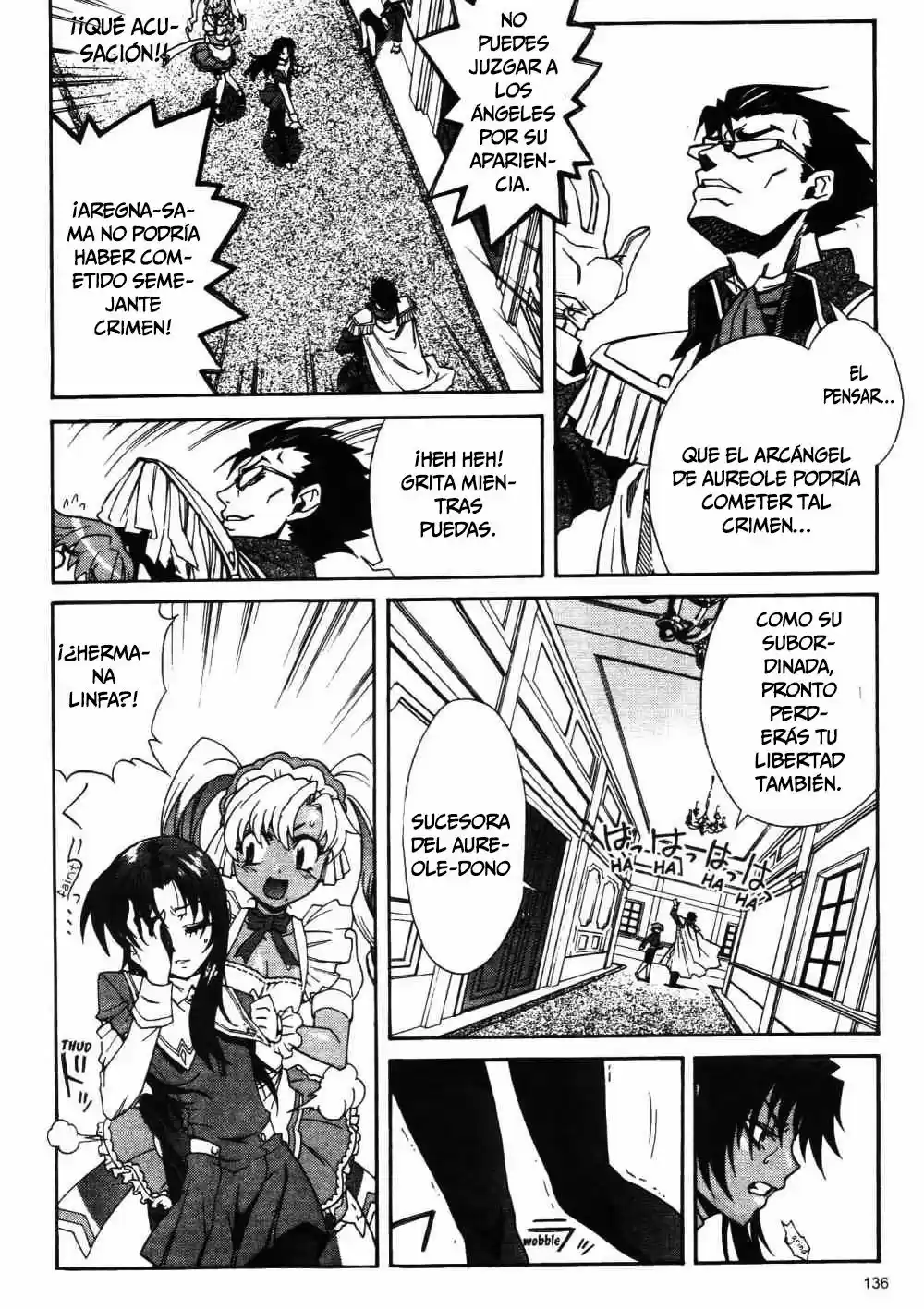 Stray Little Devil (2004) - Capítulo 25 - Página 10 - LectorTMOo