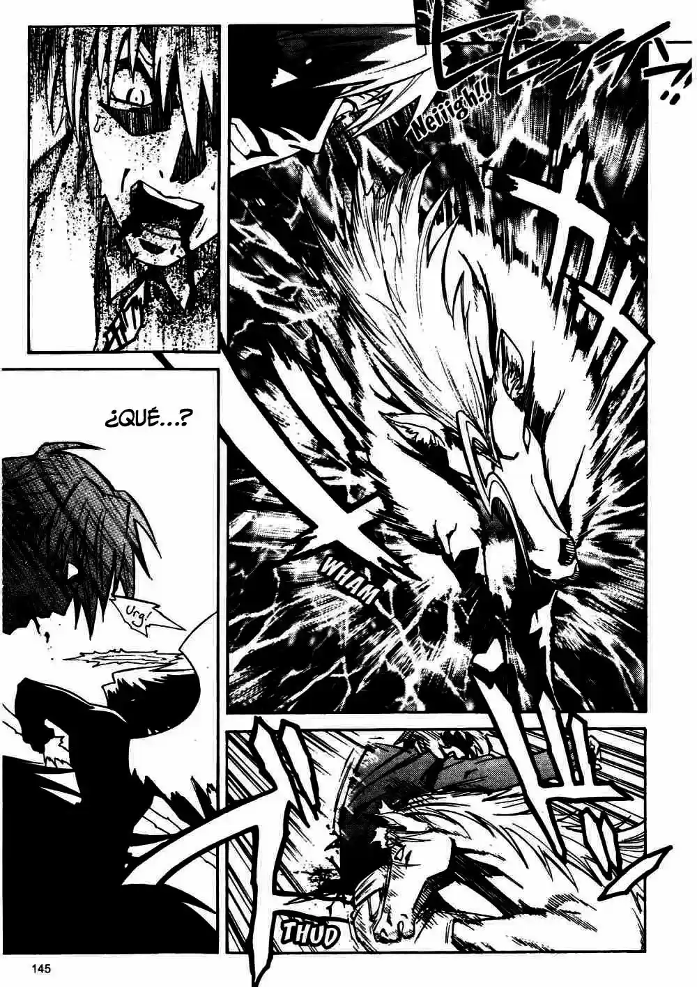 Stray Little Devil (2004) - Capítulo 25 - Página 19 - LectorTMOo