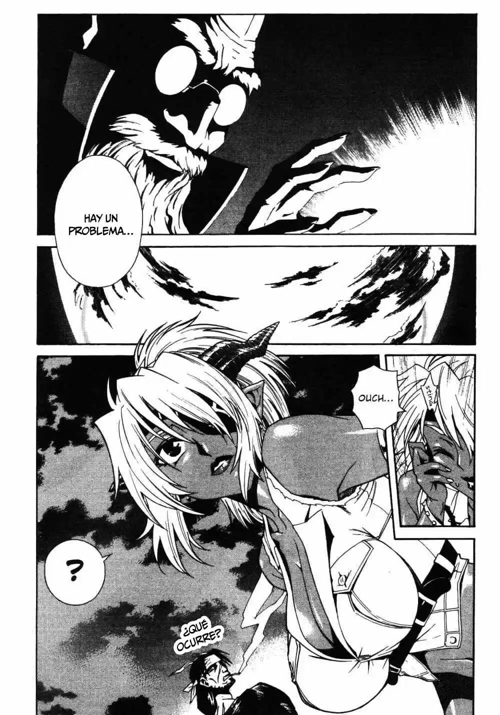 Stray Little Devil (2004) - Capítulo 25 - Página 25 - LectorTMOo