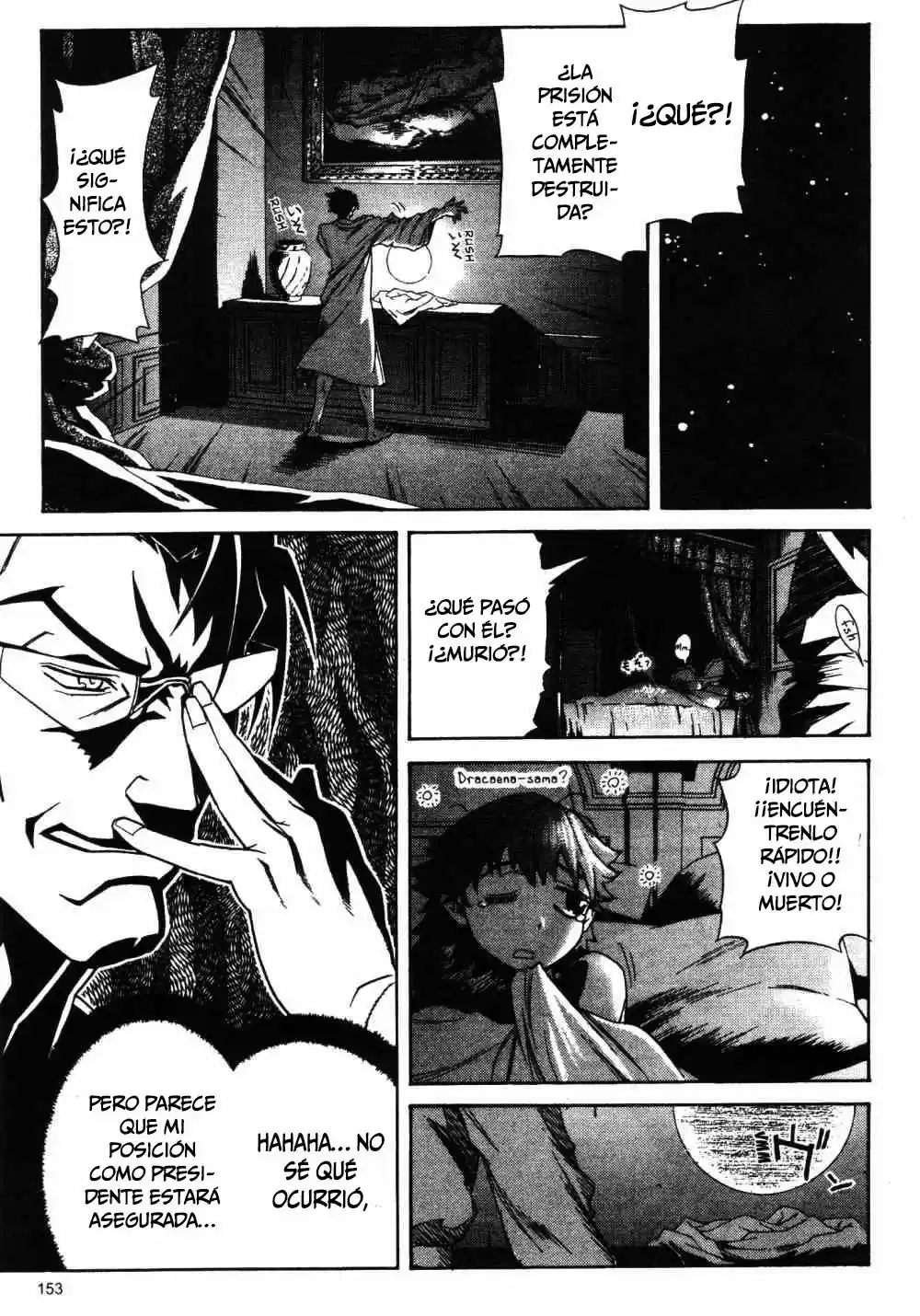 Stray Little Devil (2004) - Capítulo 25 - Página 26 - LectorTMOo
