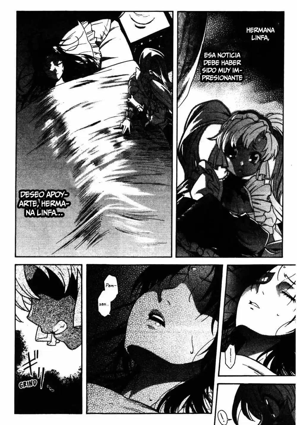 Stray Little Devil (2004) - Capítulo 25 - Página 29 - LectorTMOo