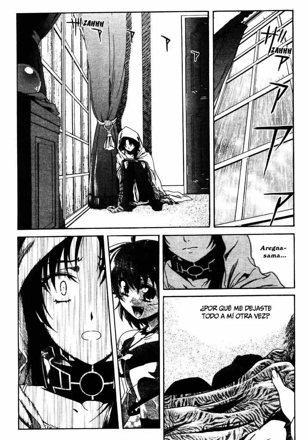 Stray Little Devil (2004) - Capítulo 26 - Página 4 - LectorTMOo