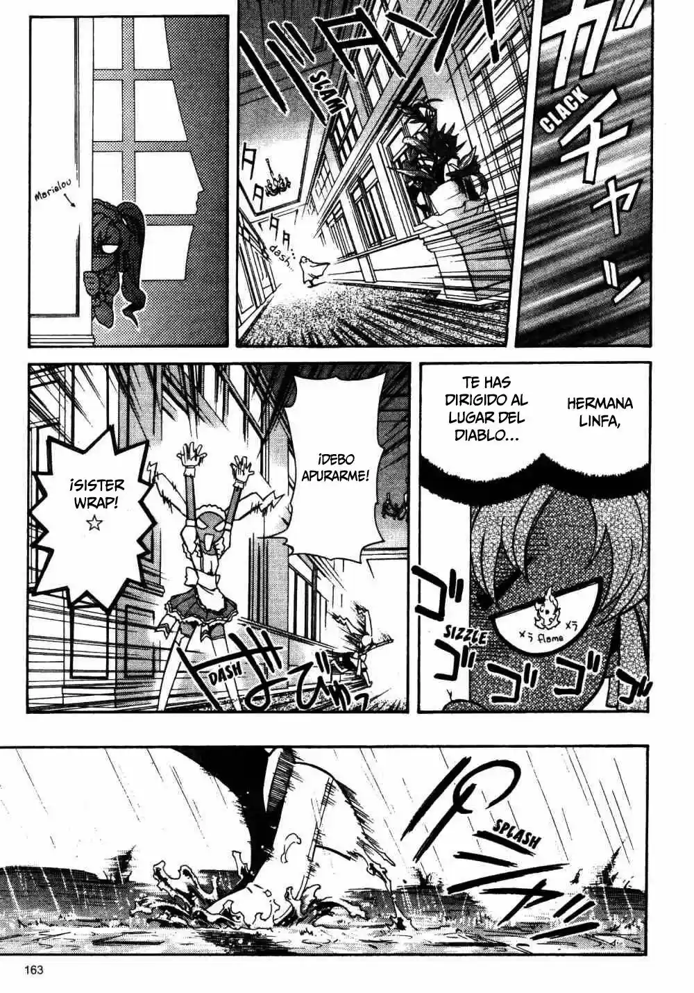 Stray Little Devil (2004) - Capítulo 26 - Página 5 - LectorTMOo
