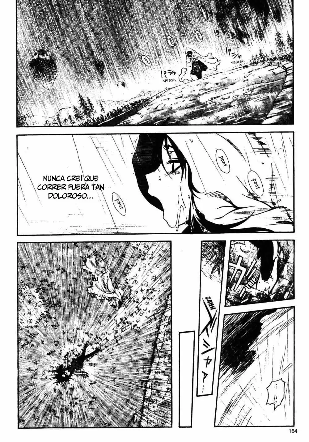 Stray Little Devil (2004) - Capítulo 26 - Página 6 - LectorTMOo