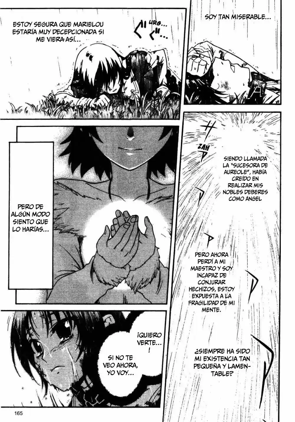 Stray Little Devil (2004) - Capítulo 26 - Página 7 - LectorTMOo