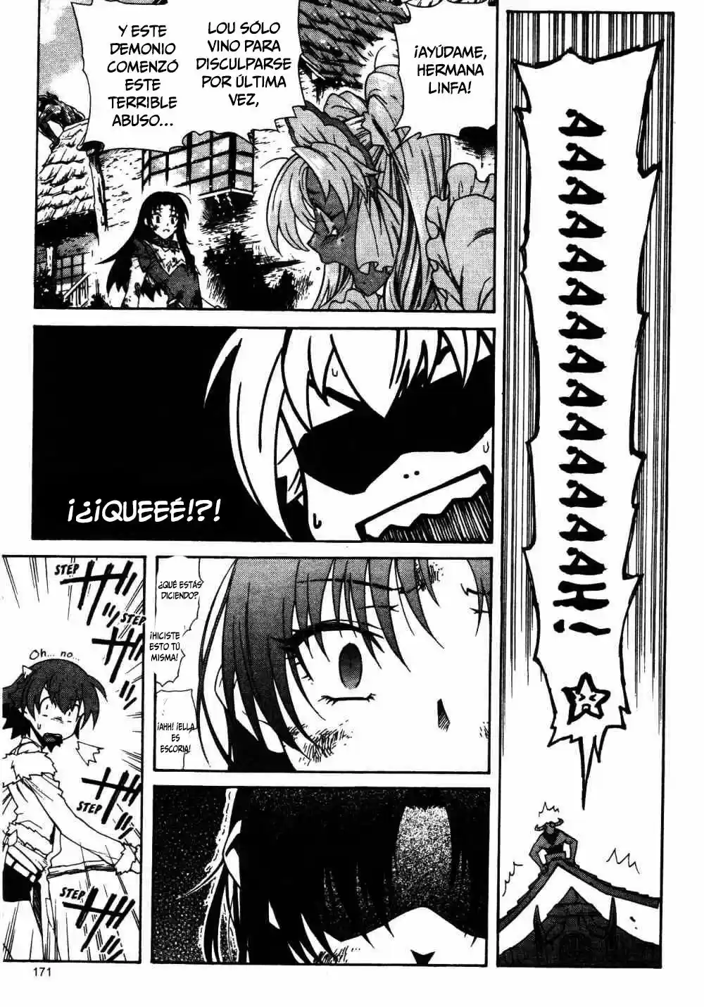 Stray Little Devil (2004) - Capítulo 26 - Página 13 - LectorTMOo
