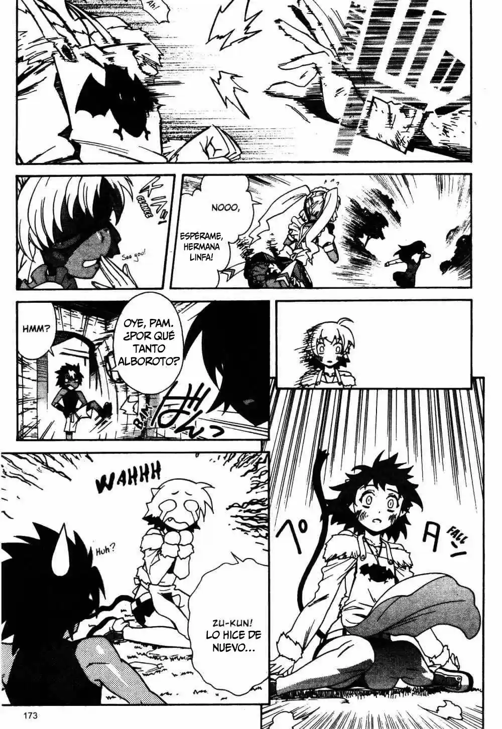 Stray Little Devil (2004) - Capítulo 26 - Página 15 - LectorTMOo