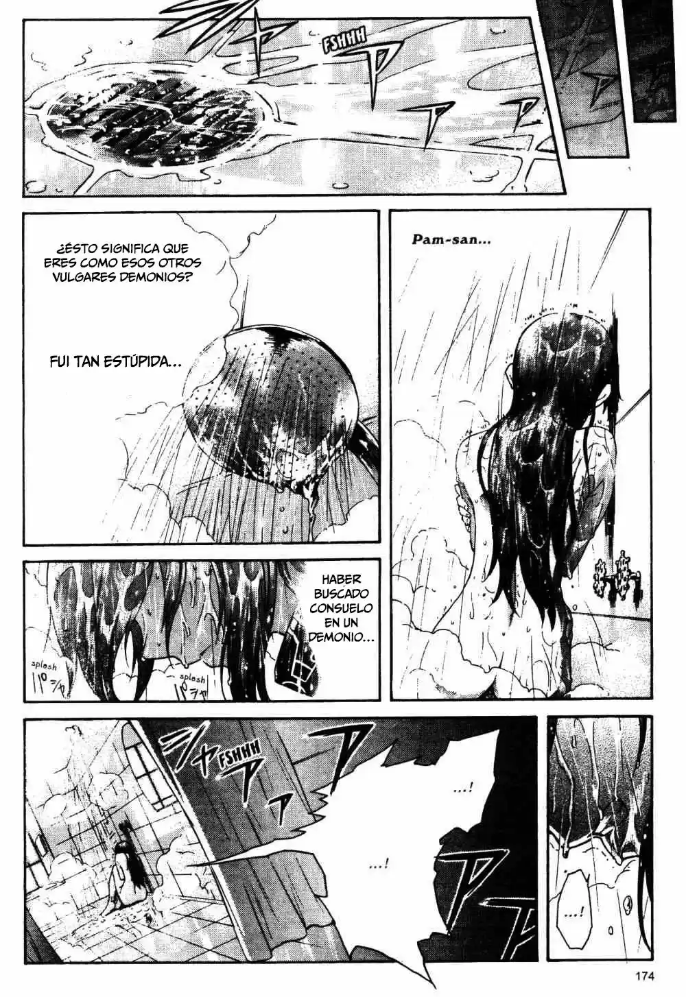 Stray Little Devil (2004) - Capítulo 26 - Página 16 - LectorTMOo