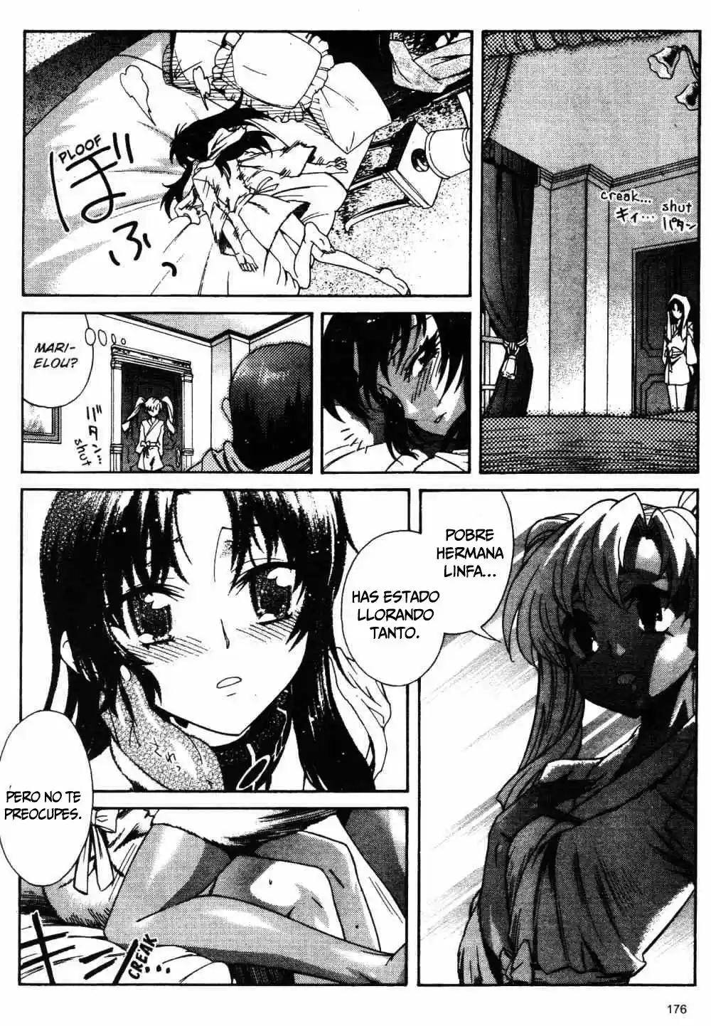 Stray Little Devil (2004) - Capítulo 26 - Página 18 - LectorTMOo