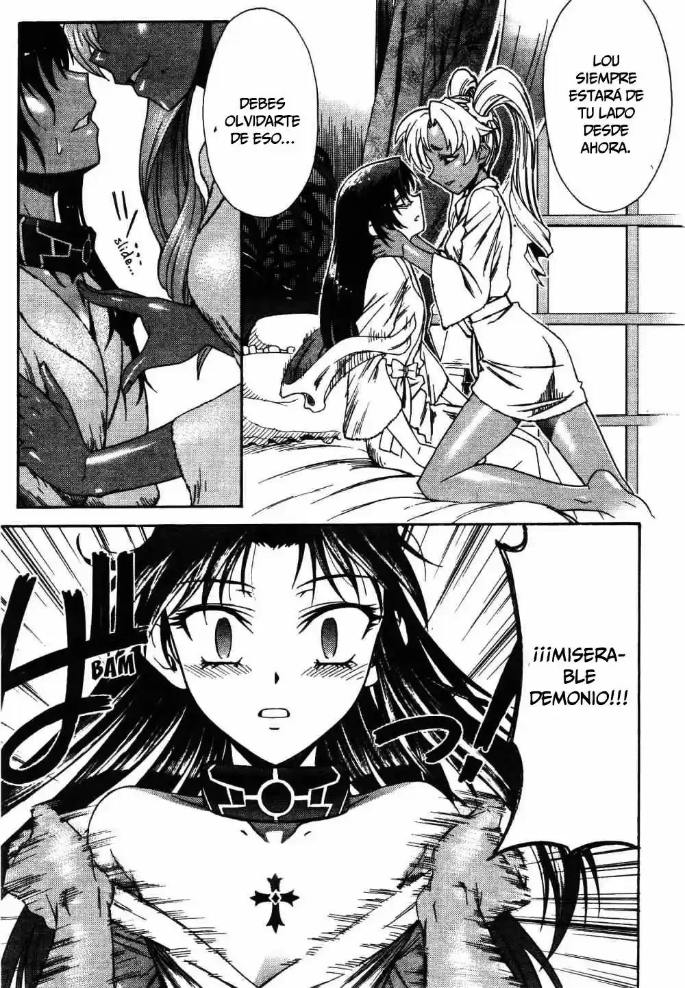 Stray Little Devil (2004) - Capítulo 26 - Página 19 - LectorTMOo