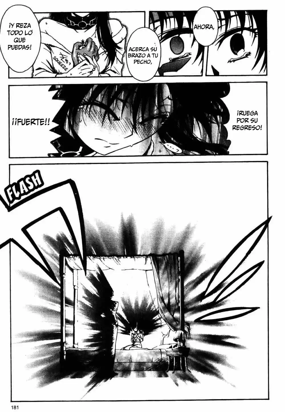 Stray Little Devil (2004) - Capítulo 26 - Página 23 - LectorTMOo