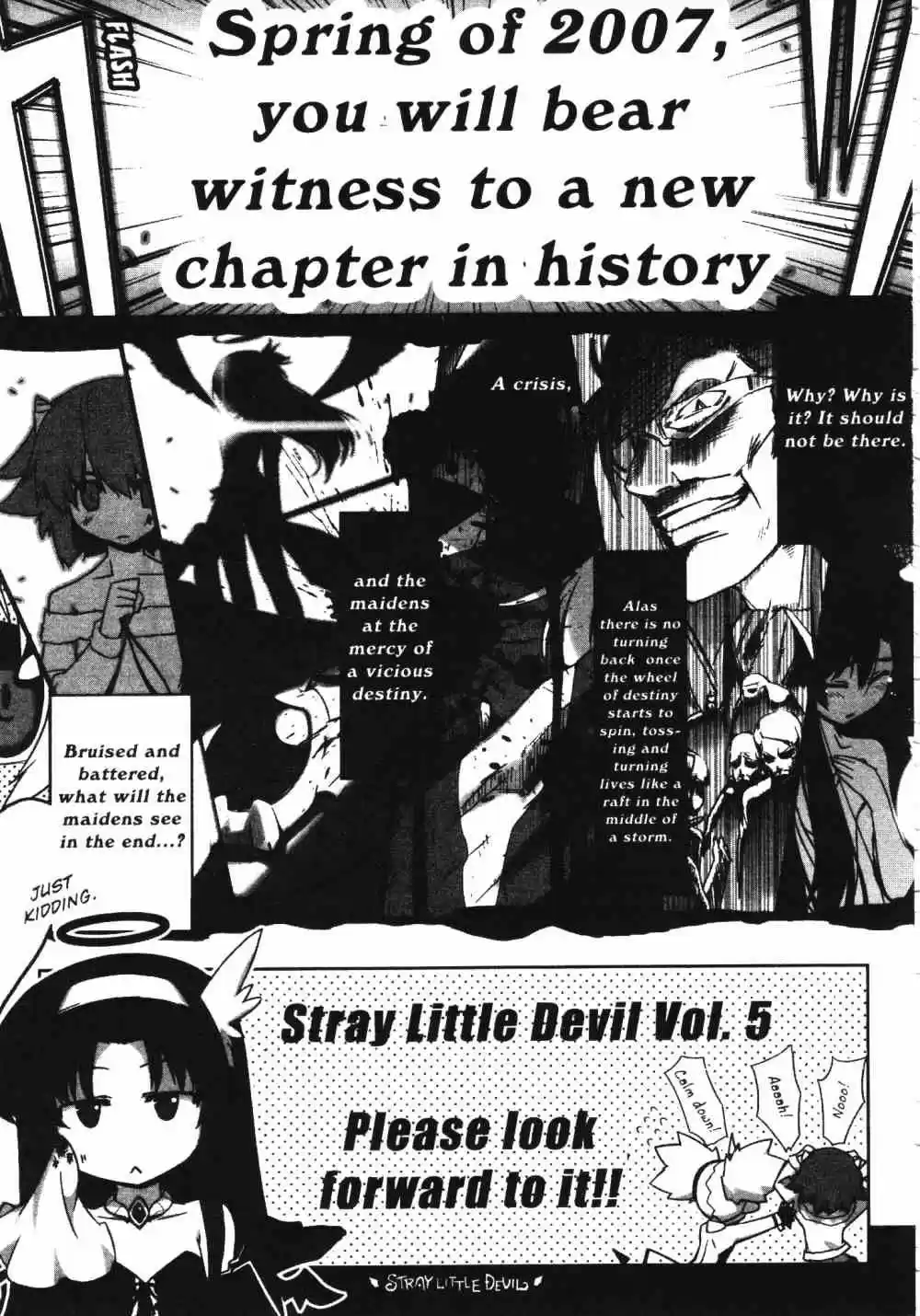 Stray Little Devil (2004) - Capítulo 26 - Página 36 - LectorTMOo
