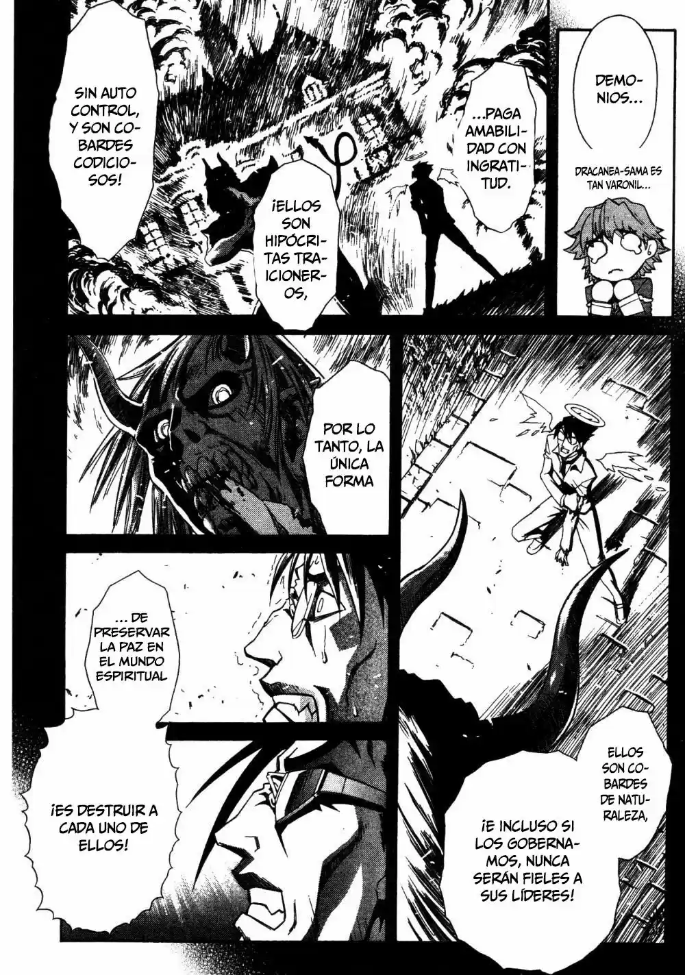 Stray Little Devil (2004) - Capítulo 27 - Página 22 - LectorTMOo