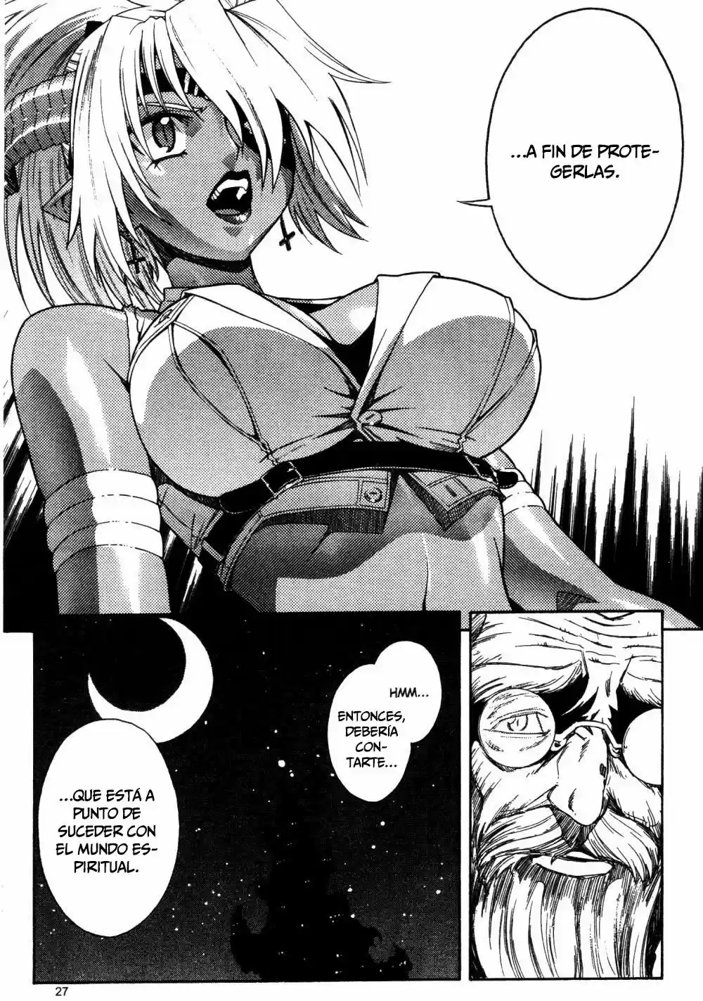 Stray Little Devil (2004) - Capítulo 27 - Página 27 - LectorTMOo