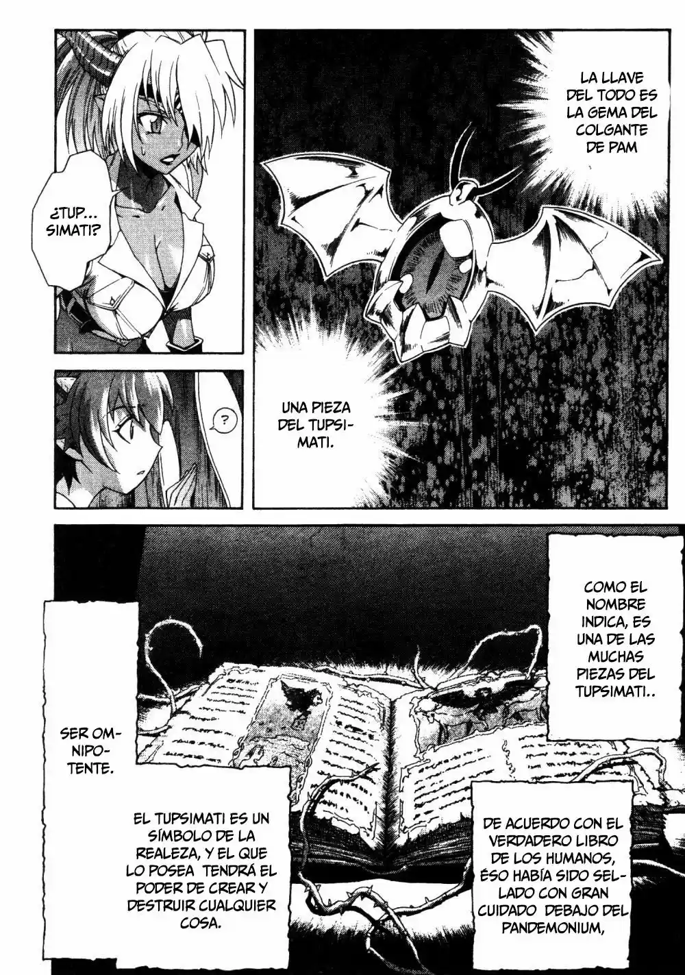 Stray Little Devil (2004) - Capítulo 27 - Página 28 - LectorTMOo