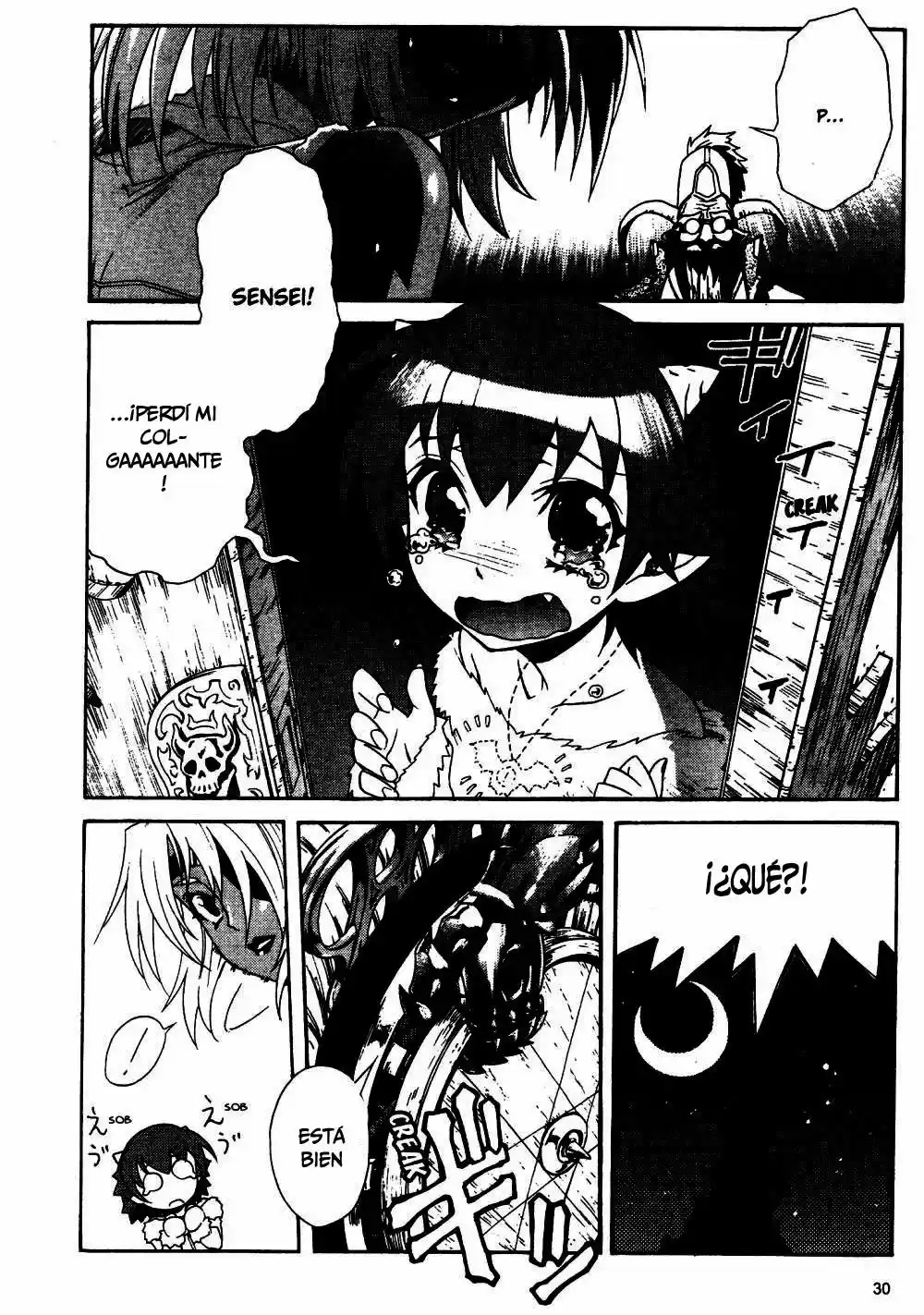 Stray Little Devil (2004) - Capítulo 27 - Página 30 - LectorTMOo