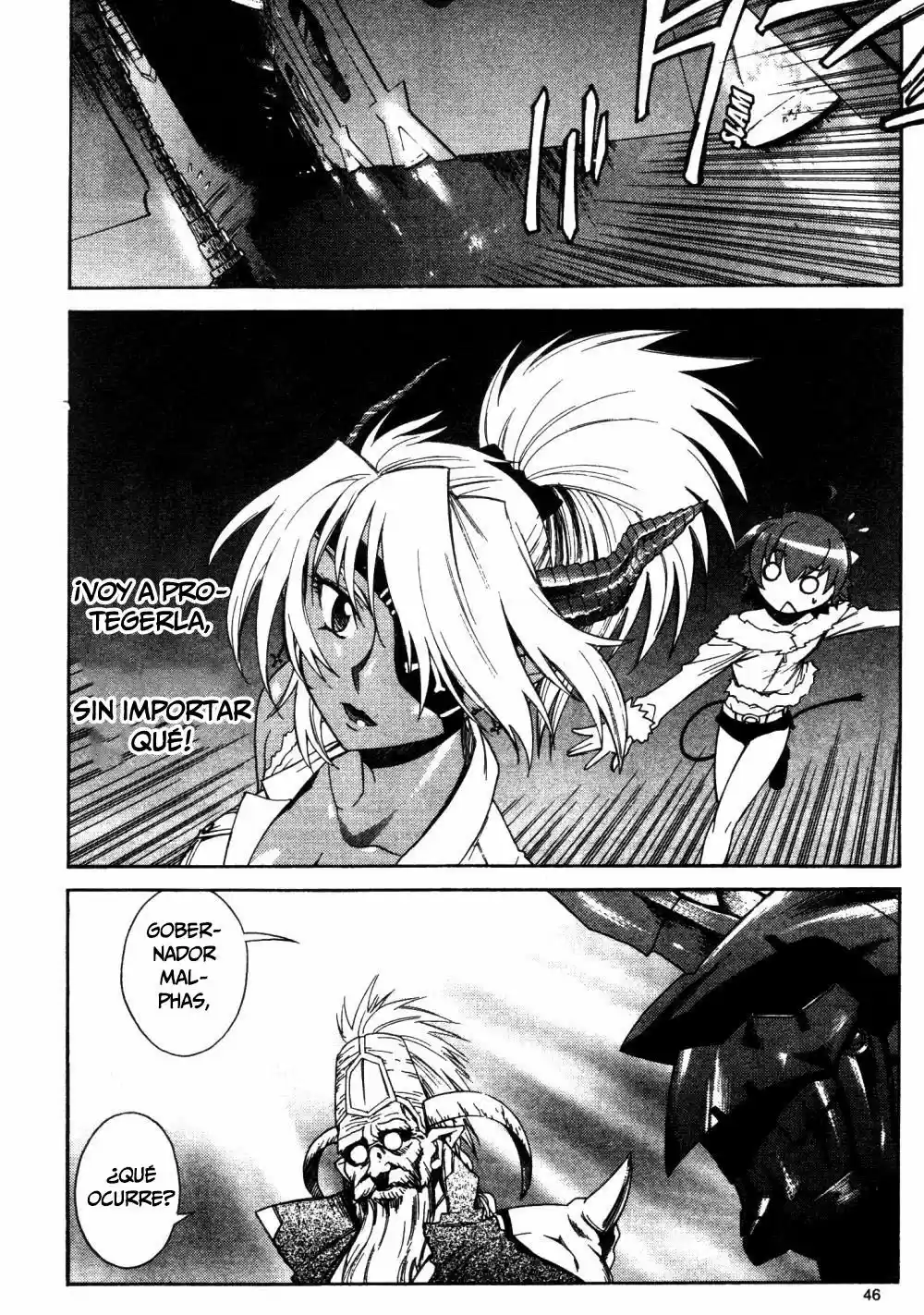 Stray Little Devil (2004) - Capítulo 28 - Página 10 - LectorTMOo