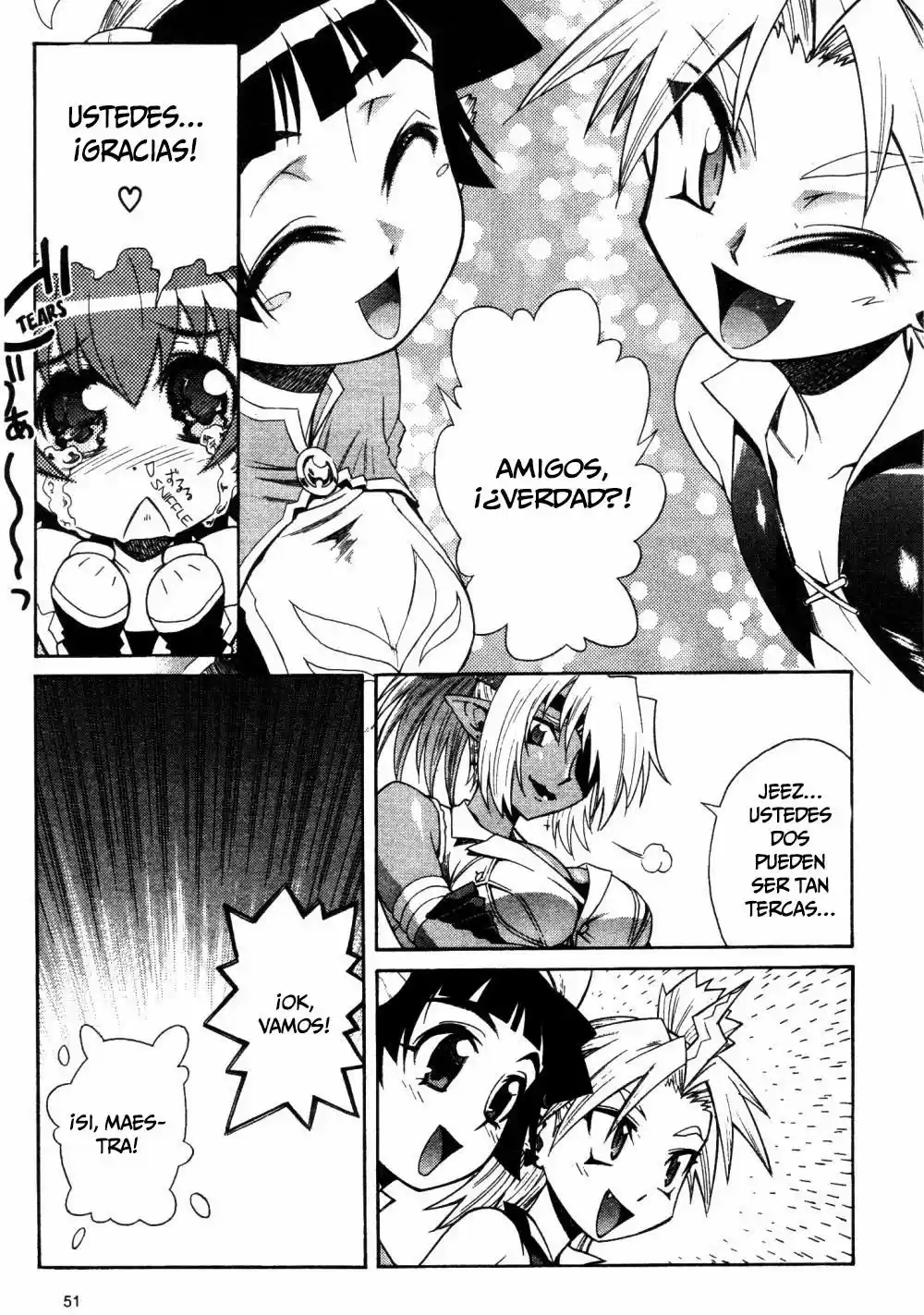 Stray Little Devil (2004) - Capítulo 28 - Página 15 - LectorTMOo
