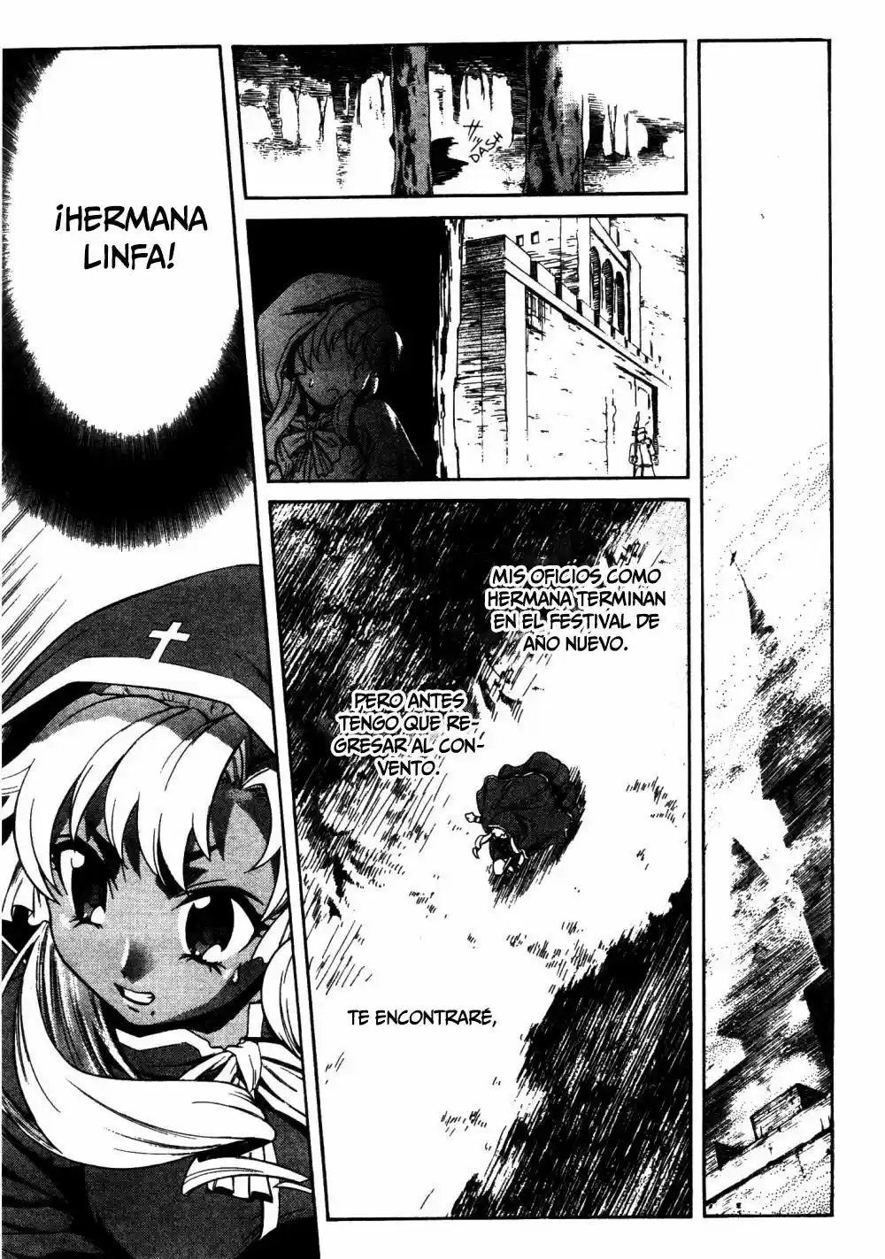 Stray Little Devil (2004) - Capítulo 28 - Página 17 - LectorTMOo