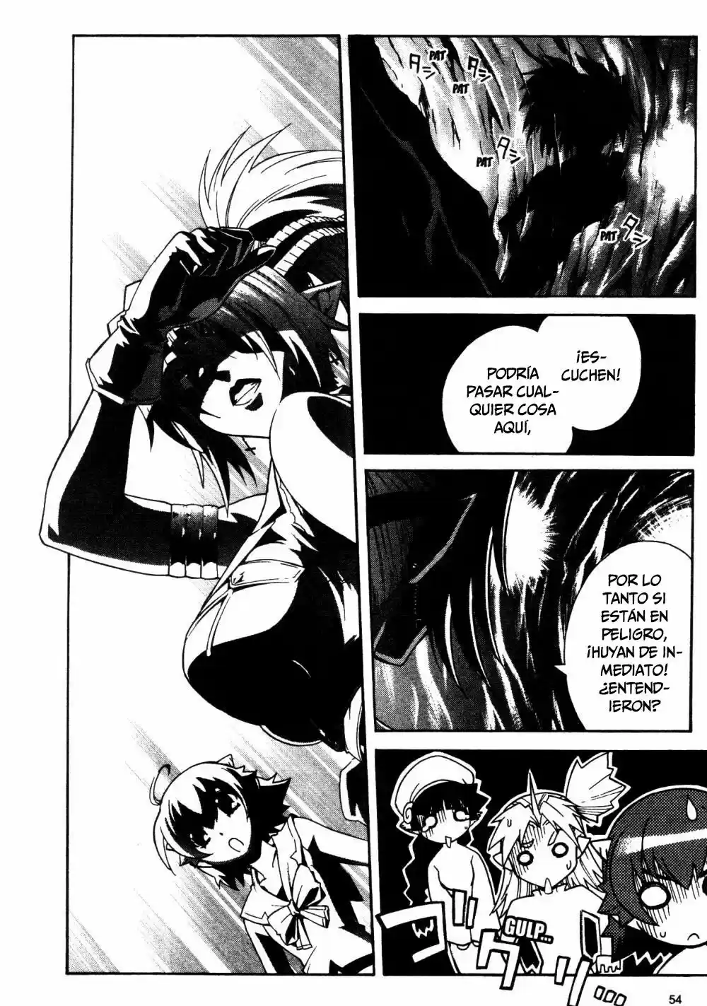 Stray Little Devil (2004) - Capítulo 28 - Página 18 - LectorTMOo