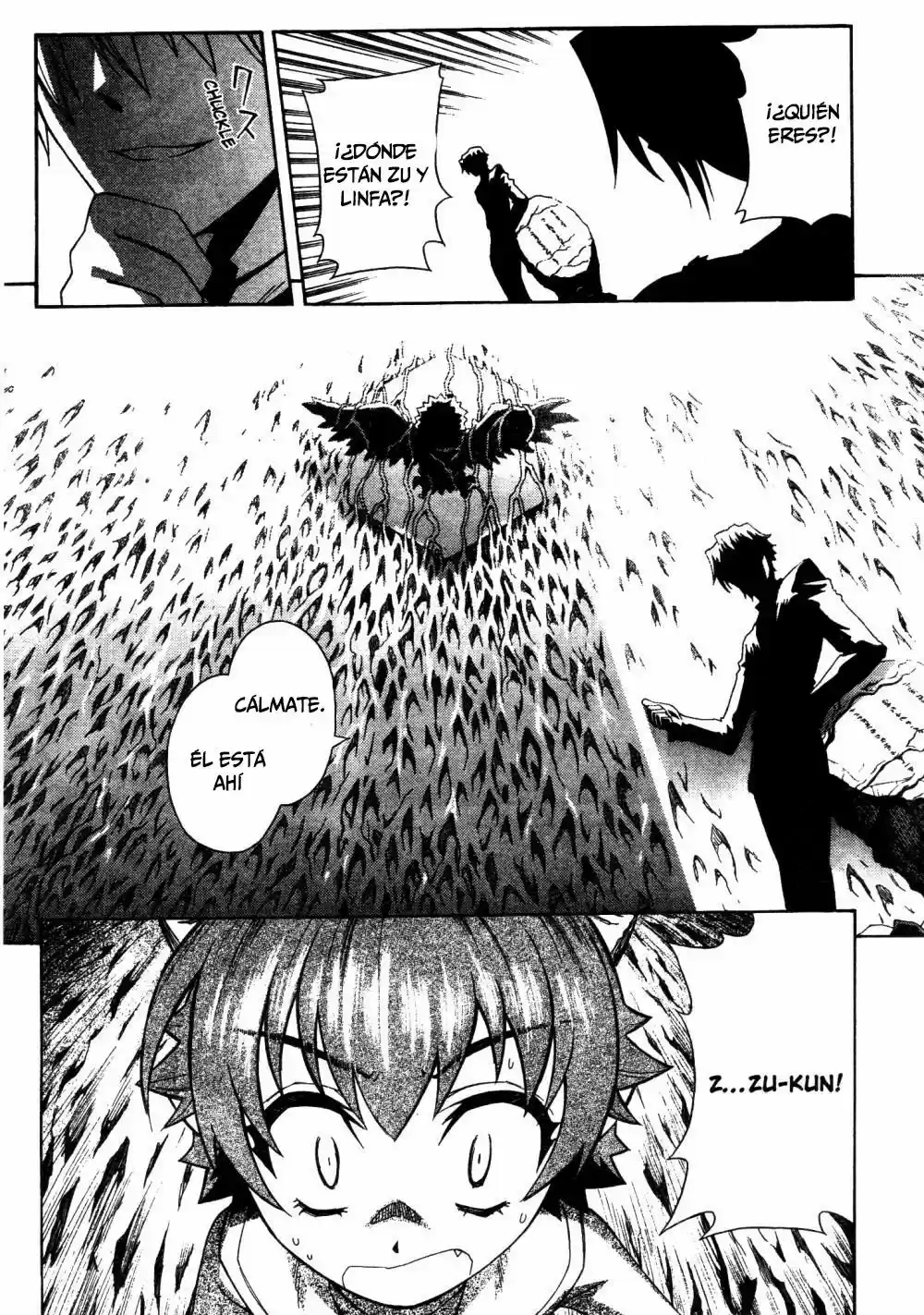Stray Little Devil (2004) - Capítulo 28 - Página 21 - LectorTMOo