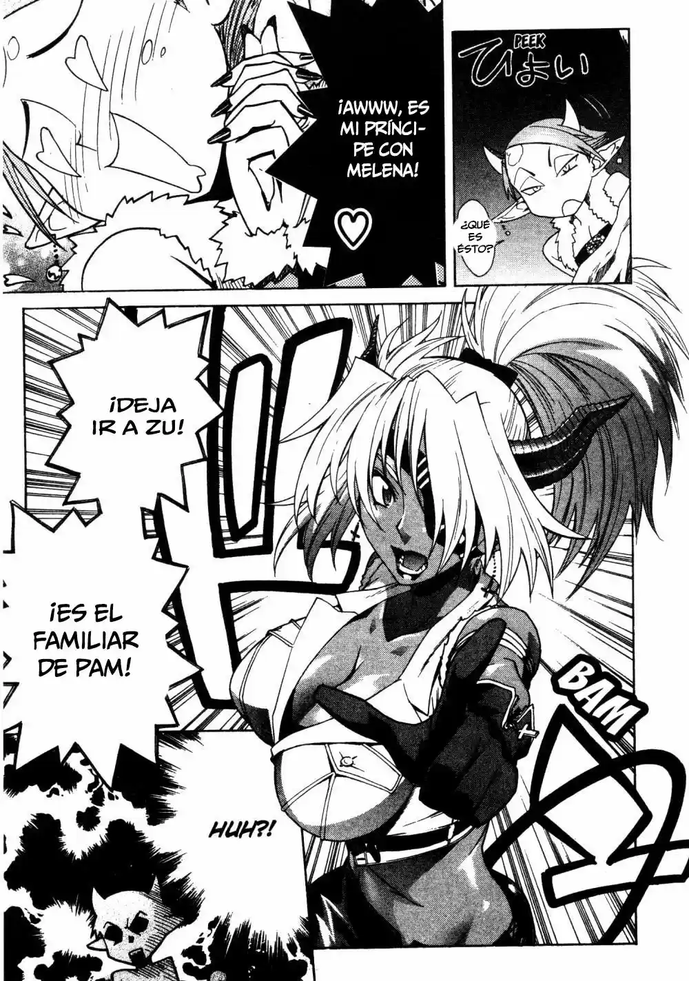 Stray Little Devil (2004) - Capítulo 28 - Página 23 - LectorTMOo