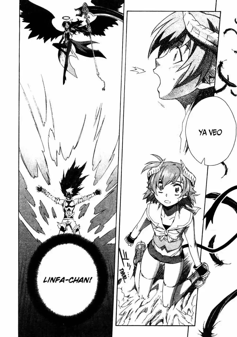 Stray Little Devil (2004) - Capítulo 28 - Página 28 - LectorTMOo